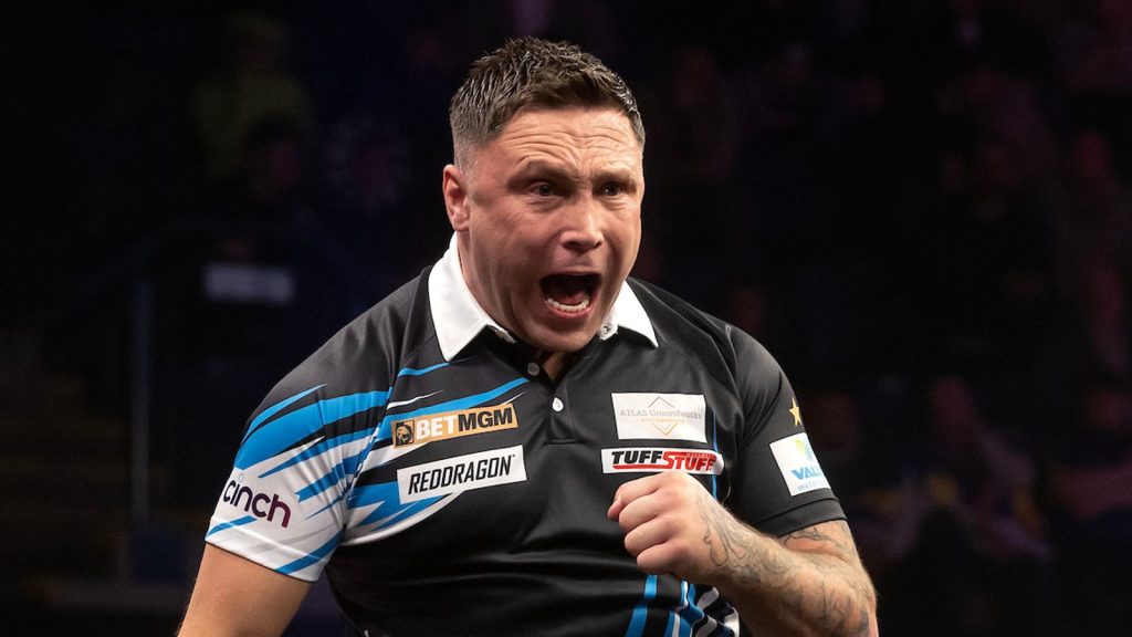 Darts Premier League 2025: Gerwyn Price Stuns Luke Littler to win Night Six in Nottingham | The arrow news