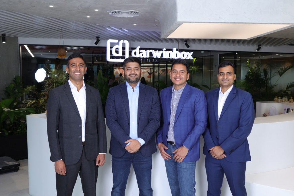 Darwinbox, HR Upsart by India, collects $ 140 million to get deel and rippling