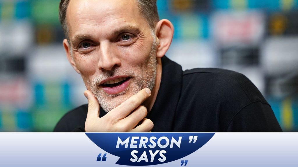 England's team needs a reset, but Thomas Tuchel has not taken the time - he has to win the World Cup, says Paul Merson | Football news