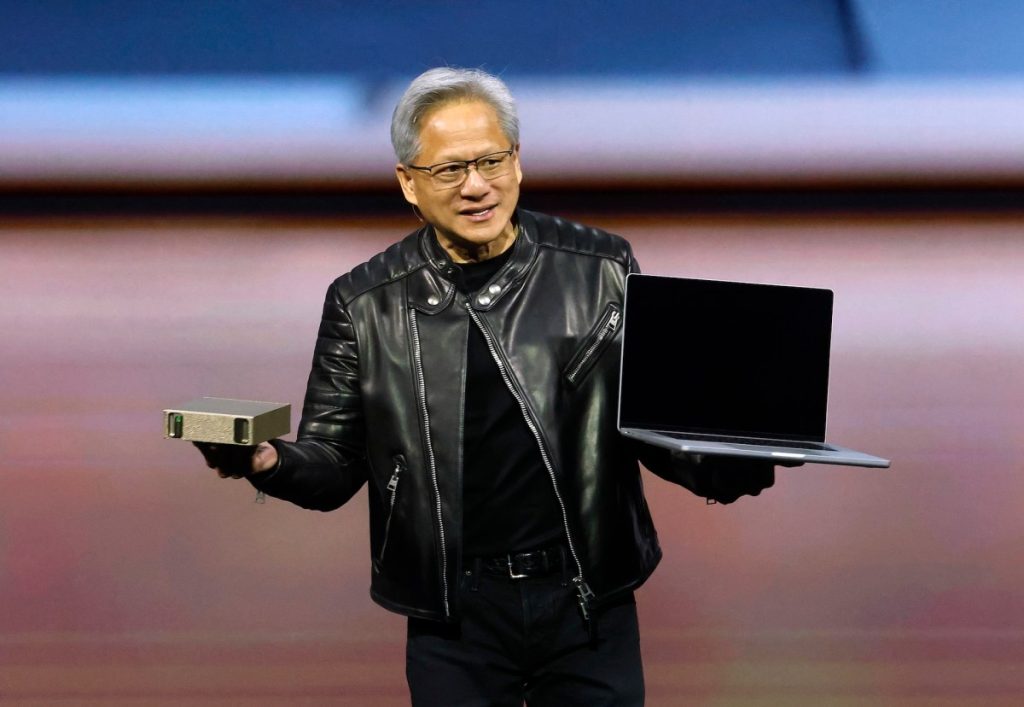 GTC was felt more than ever but Nvidia's challenges are gathering