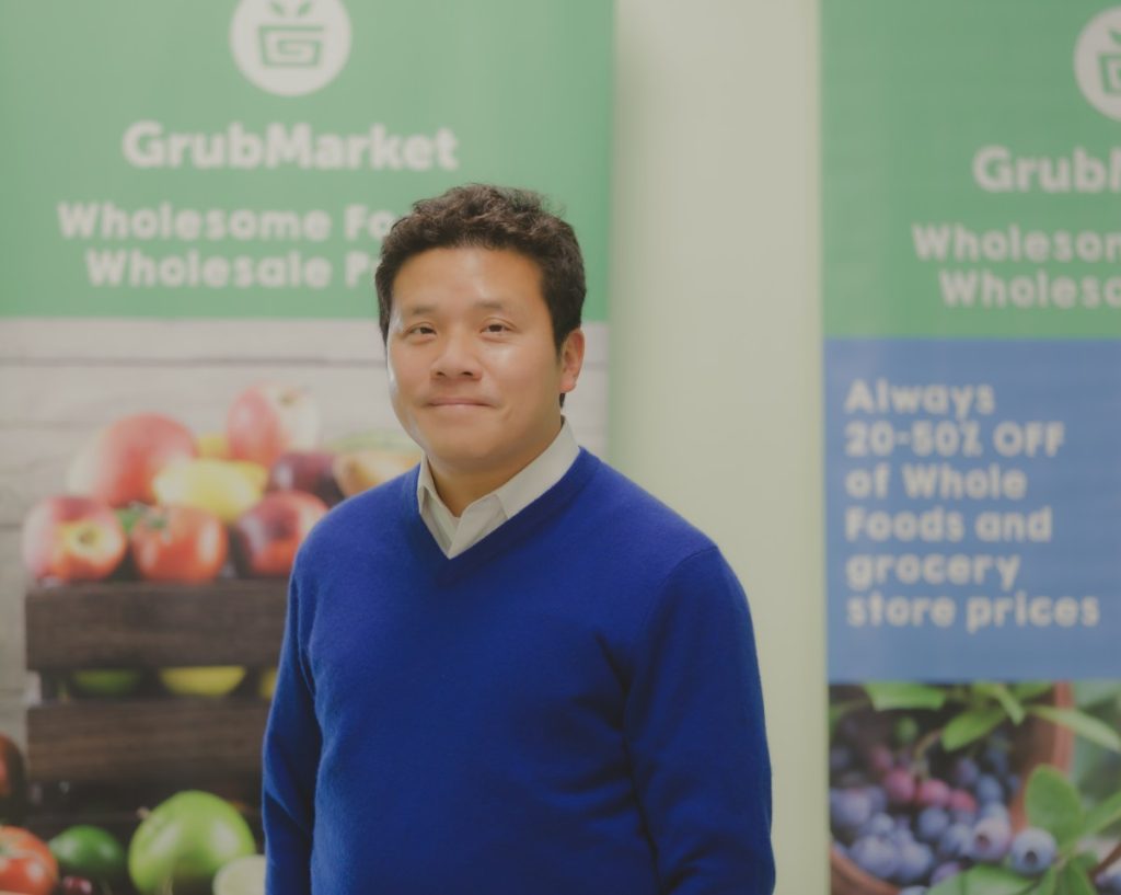 Grubmarket collects $ 50 million in a $ 3.5b+ rating to build it for food distribution industry 1 trillion dollars