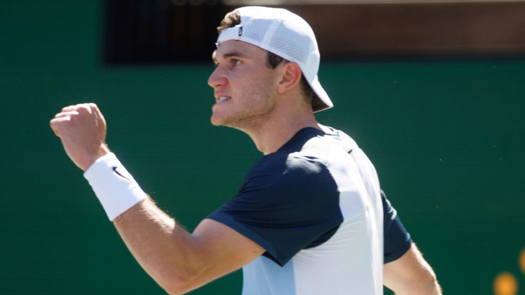 Jack Draper: British NO1 transcends the swinging start in Indian Wells to defeat Jenson Brooksby in straight groups | Tennis news