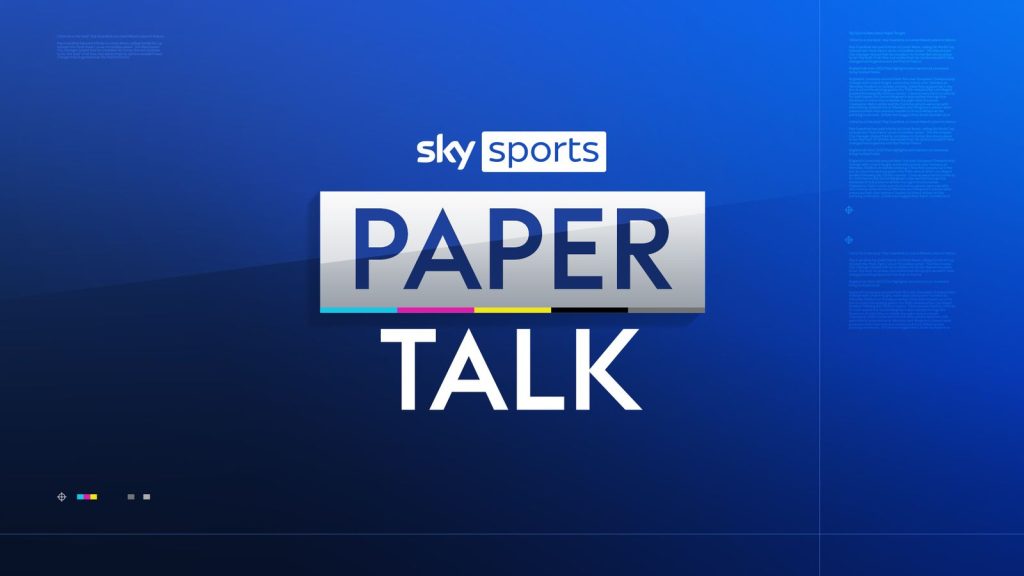 Paper Talk