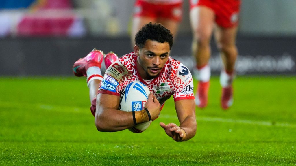 Match Report - Leigh 34 - 6 Catalans