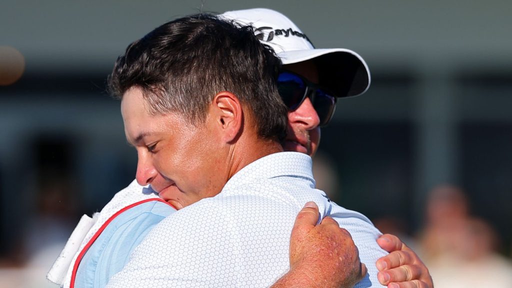 PGA Tour Golf: Karl Vilips wins the first victory for Tiger Woods brand and provides late place for Players in Puerto Rico Open | Golf