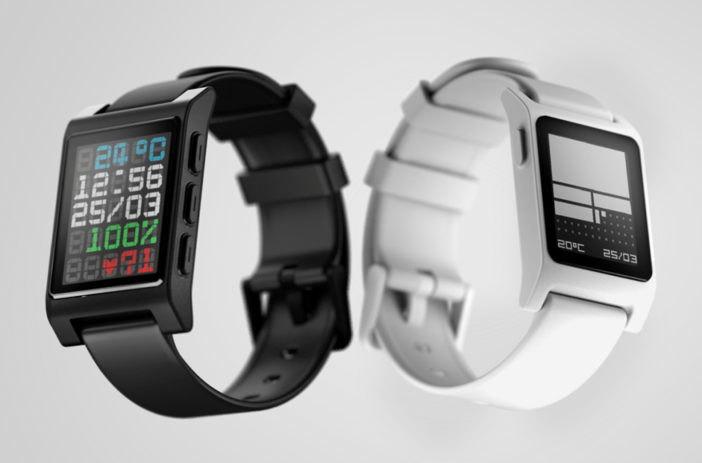 Pebble creator reveals two new intelligent hours inspired by Pebble