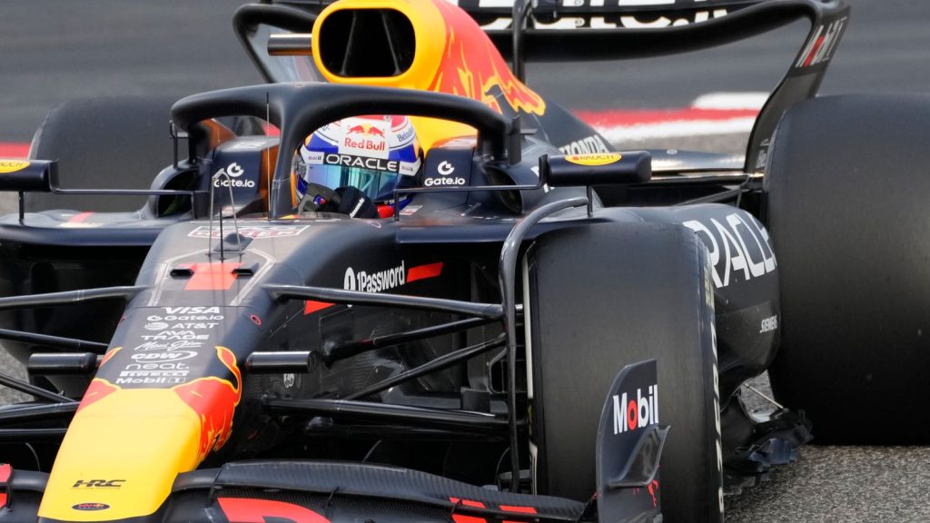 Red Bull reveals F1 'not as quiet' testing as expected for Max Verstappen and Liam Lawson | F1 news