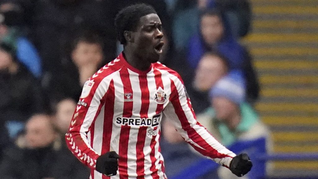 Sheff Wed 1 - 2 Sunderland
