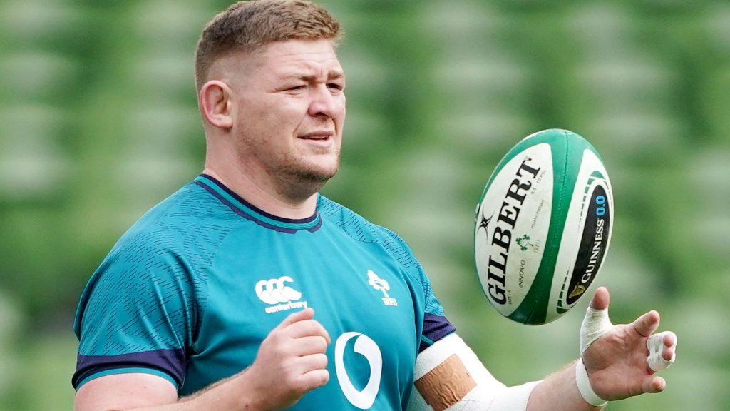 Six Nations: Ireland's name expanded the team for the last match against Italy in Rome on Saturday | Rugby Union News