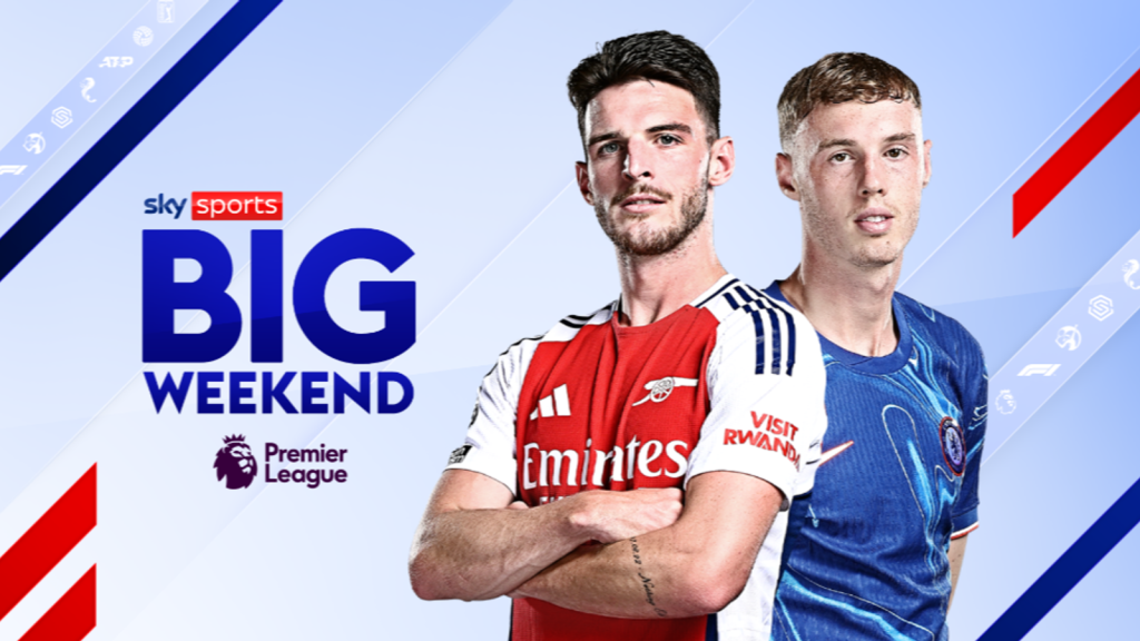 Big Weekend Arsenal Chelsea