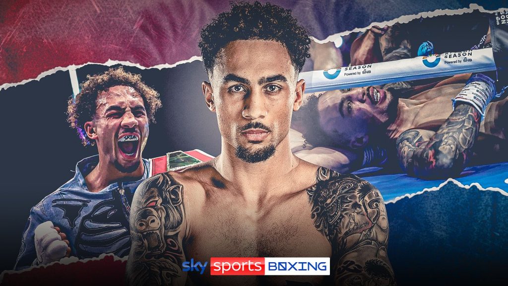 Ben Whittaker vs Liam Cameron 2: Do you or rest? 'A loss is catastrophic. A loss would be difficult to overcome '| Boxing news