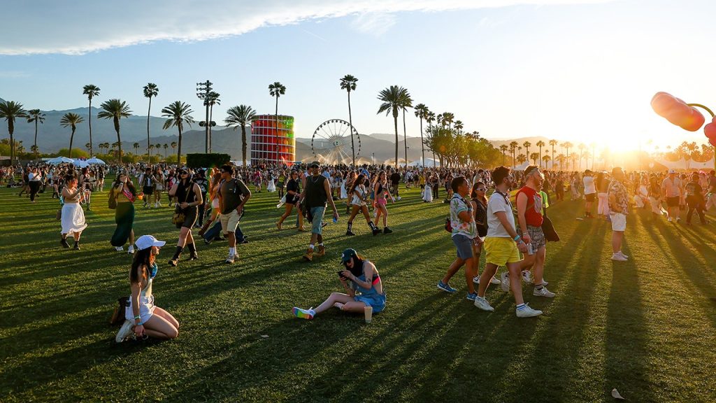 Coachella 2025 participants spend 'diabolical' money on food and camps
