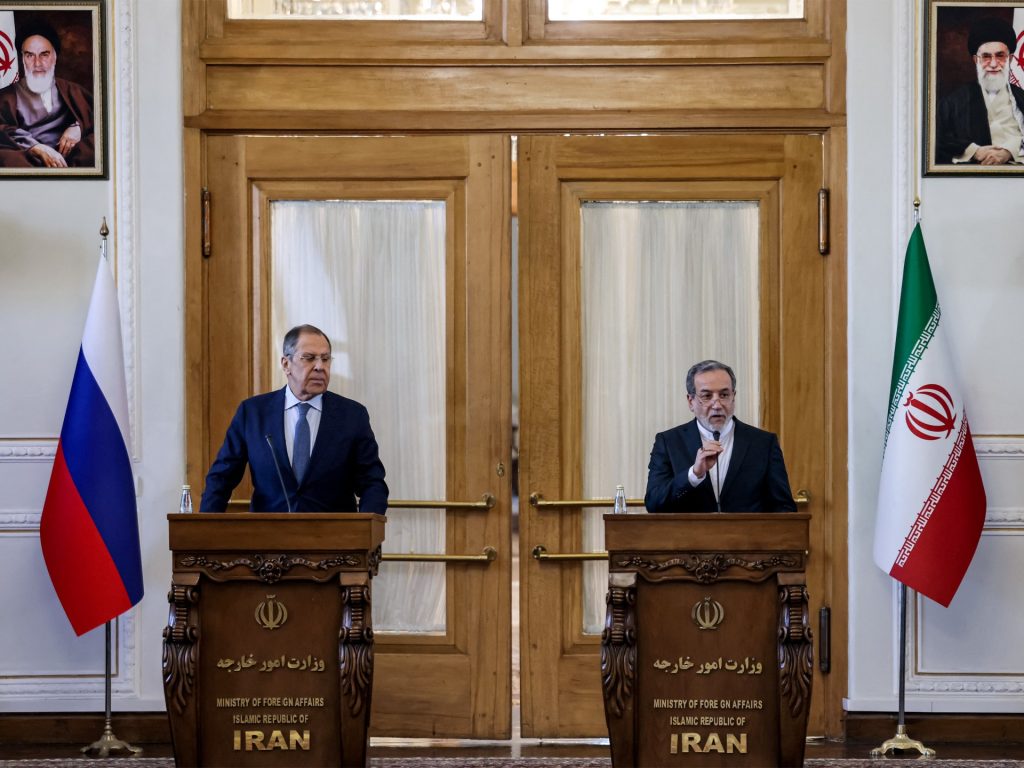 Iran to advise yourself with Russia about USA Atom talks | United Nations news