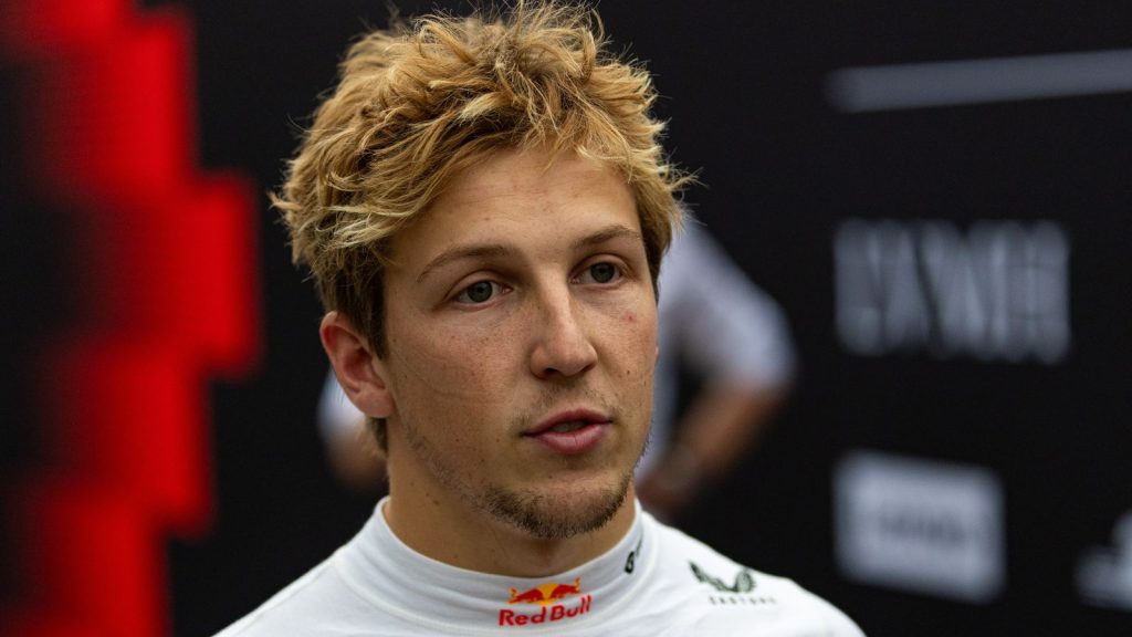 Liam Lawson reveals 'shock' in Red Bull Demotion while Christian Horner explains the decision ahead of Japanese GP | F1 news