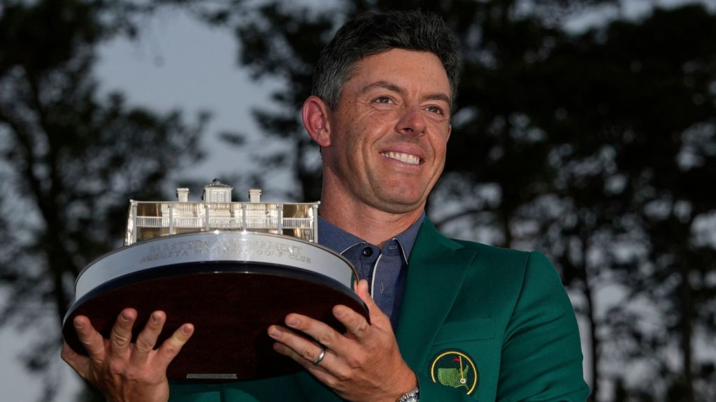 Rory Mcilroy: How Grand Slam-Clinching won in Masters was the 'Best Day' of his Golf life | Golf