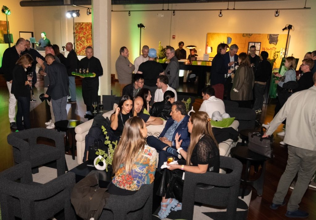 TechCrunch Speaker and Soiree 2024