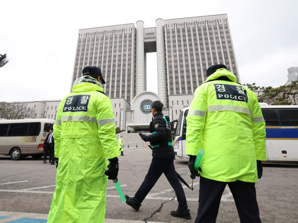 South Korea's ex-President Yoon denies the uprising when the criminal proceedings are opened | Dishes messages