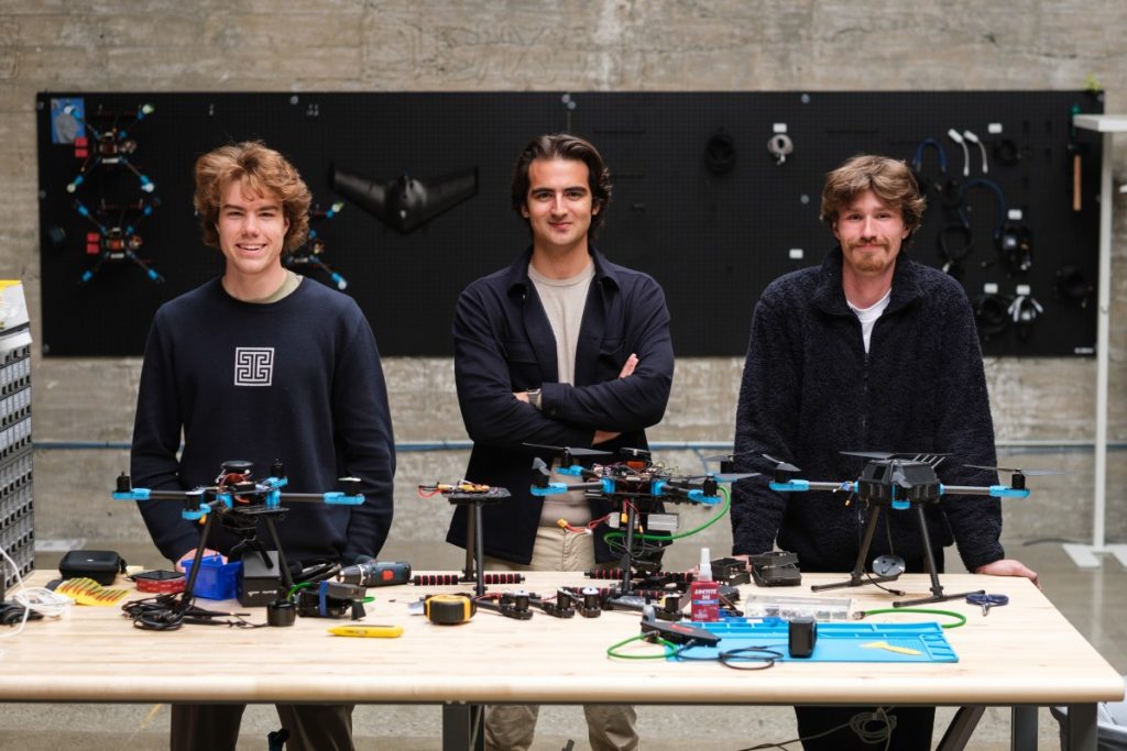 Technical Protection Theus landed y Combinator, US Special Forces and $ 4.3m from a tweet