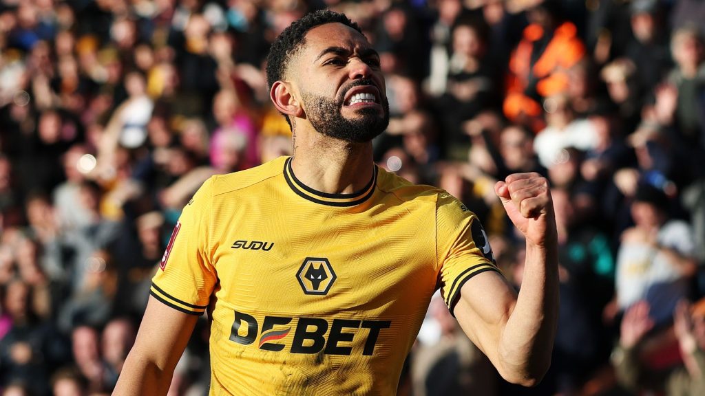 Transfer of Matheus Cunha: Man UTD gave the wolves of encouragement before, prone to join this summer | Football news
