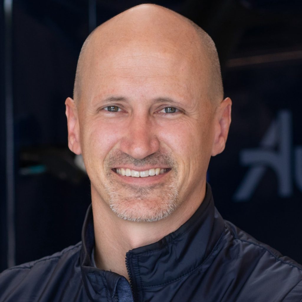 Aurora Sterling Anderson co-founder is leaving the start of the self-driving truck