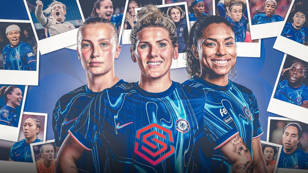 Chelsea wins the sixth direct title of women Super League to prove internal dominance did not end with Emma Hayes | Football news