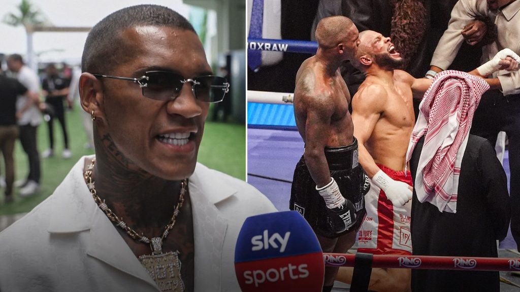 Conor Benn opens Manny Pacquiao Fight's door if there is no chris eubank jr Rematch and reveals 'novice error' in the first war | Boxing news