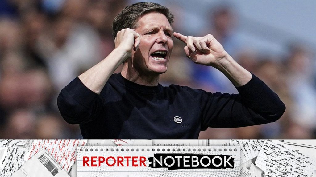 Reporter Notebook