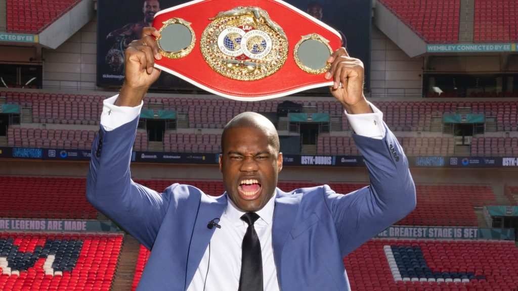 Daniel Dubois: Tyson Fury will definitely return | 'When I beat Oleksandr Ulyk, I will fight it else!' | Boxing news