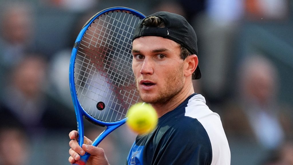 Jack Draper progresses to Italian Open despite Luciano Dardari 'Dogfight' | Tennis news
