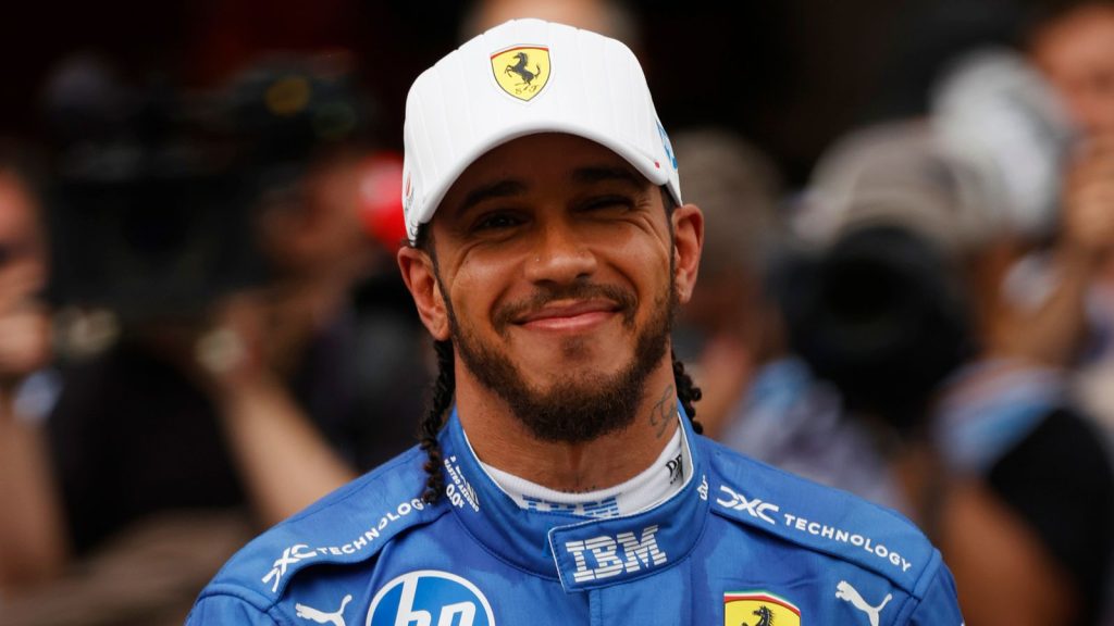 Lewis Hamilton: Mercedes Toto Wolff team director has 'no doubt' magic is still with the driver Ferrari | F1 news