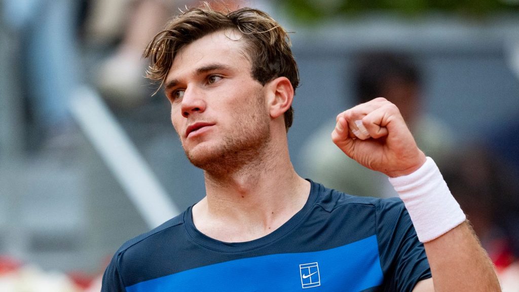 Madrid Open: Jack Draper Hammers Matteo Arnaldi to reach the semifinals and overcome Novak Djokovic in world rankings | Tennis news
