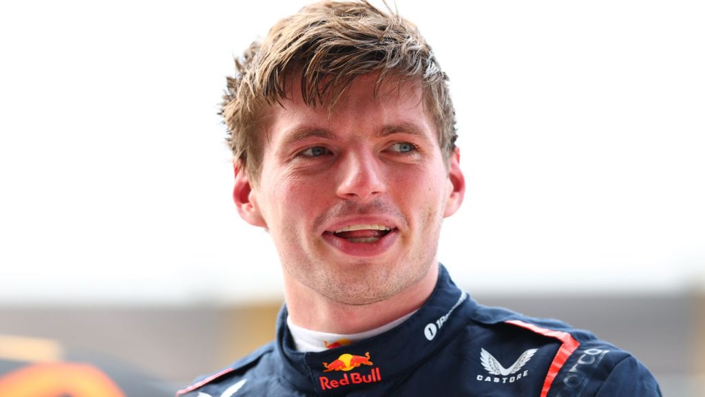 Max Verstappen says that Miami GP Pole 'clearly' indicated that becoming a father has not reduced his speed | F1 news