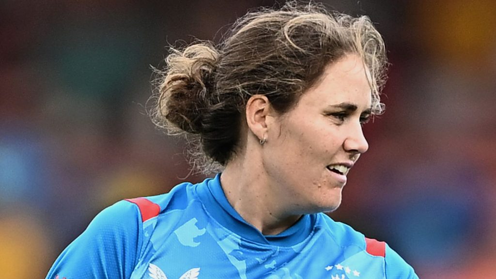 Nat Sciver-Brrunt becoming the captain of England was the 'direct' choice, says Charlotte Edvard | Cricket news
