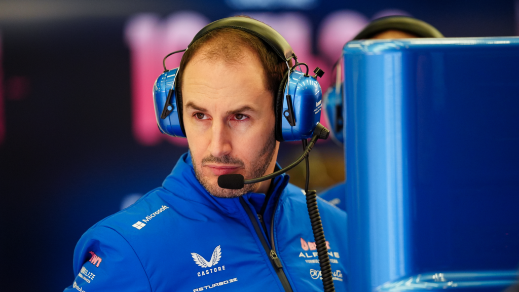 Oliver Oakes resigned as Alpine team principal on May 6 after nine months in the role