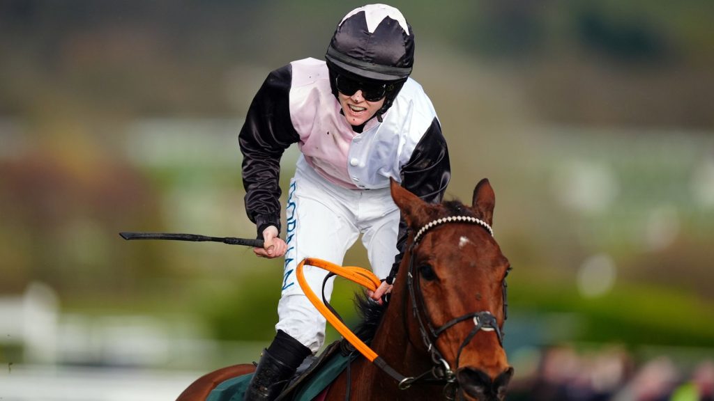 Rachael Blackmore