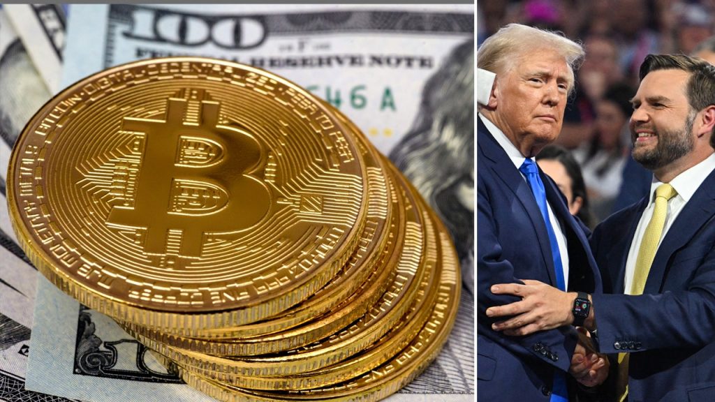 The main legislation to advance Cryptocurrency blocked by DemS on the Senate Floor