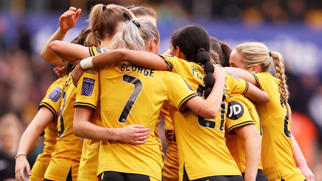 Wolves did not apply for a licence for their women's to play in the Women's Championship, despite a promotion push