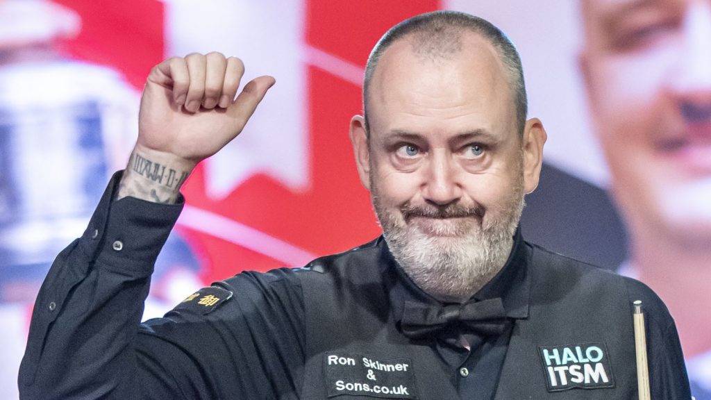 World Snooker Championship: Mark Williams shocked Judd Trump to set final against Zhao Xintong | Snoooker news