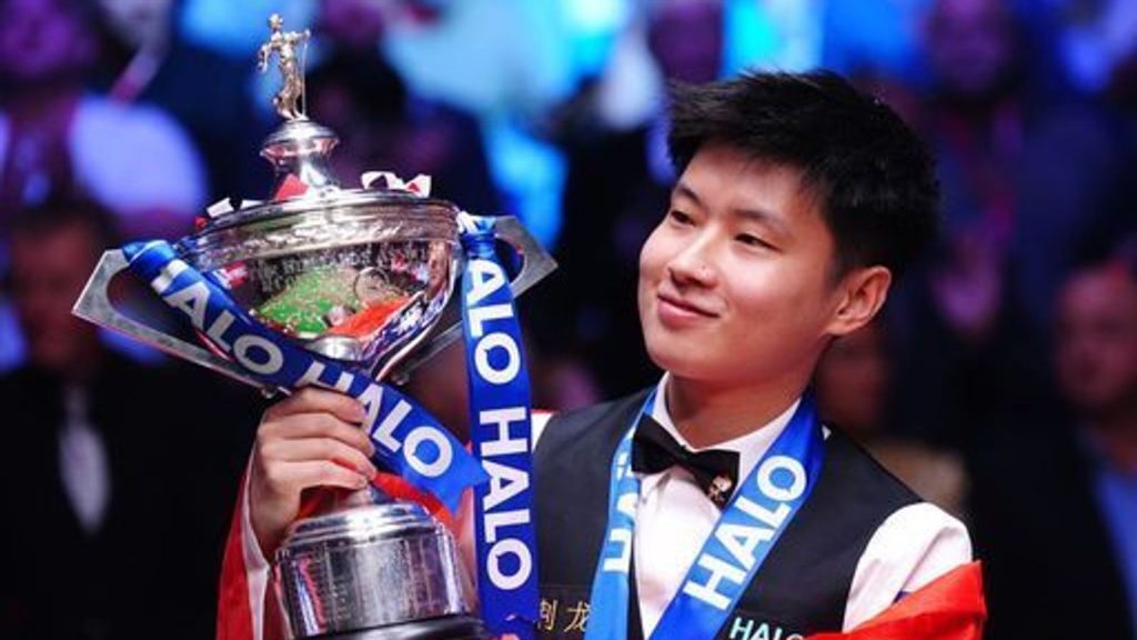 Zhao Xintong: Who is the first Snooker champion in China in the world and why was it banned? | Snoooker news